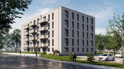 Erstklassige 4 Zimmer-Wohnung mit Balkon und gehobener Ausstattung zu mieten!