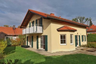 Wunderschönes freistehendes Einfamilienhaus im Süden Münchens
