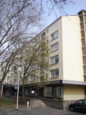 1-Zimmer-Wohnung in Bonn Kessenich, Modernisiert