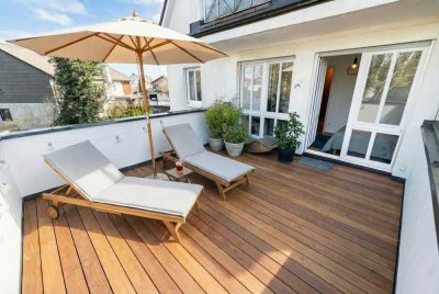 ❖ Outdoor-Genuss & Ruhepol ❖  Vermietete 3-Zimmer-Wohlfühloase