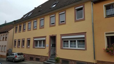 4  ZKB, Bezug nach Sanierung, Lambrecht Nähe Neustadt/ Weinstr.