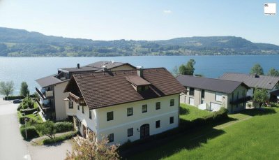 Ferienwohnsitz - Rarität am Attersee!!! Einzigartiges Wohnen in traumhafter Lage