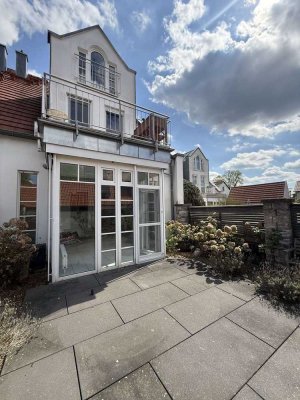 Katip | Modernes Reihenmittelhaus in bester Lage von Adelsried