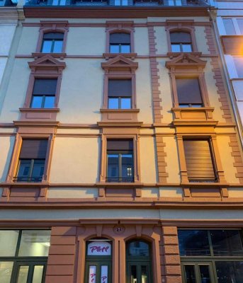 1-Zimmer WG im 4. OG in Frankfurt am Main - Gutleutviertel