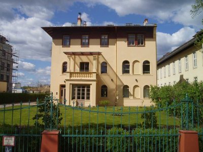 Exklusive Gründerzeit-Villa in der Berliner Vorstadt