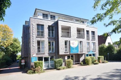 Kapitalanlage - 2 Zimmer Seniorenwohnung "Wohnpark Weserbogen"