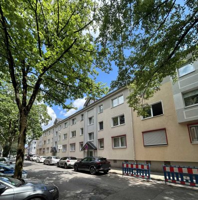 Familienfreundliche 3-Raum-Balkonwohnung in Essen-Frohnhausen!