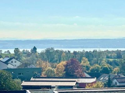 MODERNE PENTHOUSEWOHNUNG MIT ATEMBERAUBENDEM SEE- UND WEITBLICK