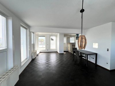 Traumhafte 3-Zimmerwohnung mit großzügiger Terrasse und 360° Rundumblick in 1200 Wien