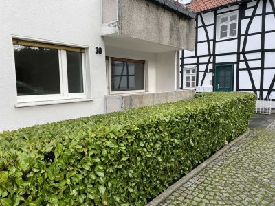 Helle 3-Zimmer Wohnung im EG mit Balkon in Rellinghausen