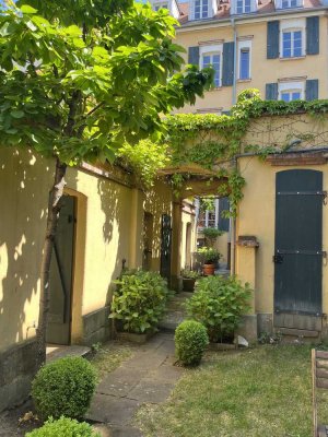 Wunderschöne Maisonette Wohnung im Dachgeschoss