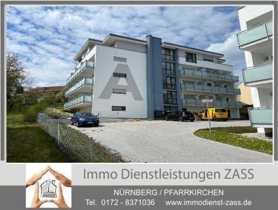 Hochwertiges & voll möbliertes 1-Zimmer Apartment mit Balkon & Stellplatz