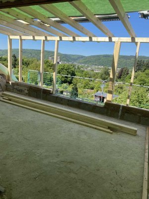 Frisch sanierter Wohntraum mit Panoramablick und Klimaanlage am Matheiser Weiher