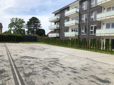 Schöne 2-Zimmer Wohnung in Stolzenau - Einbauküche und barrierearm