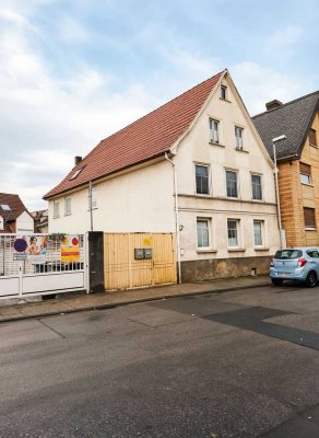 Ihr neues Zuhause zum Gestalten – Einfamilienhaus mit Charakter in Mainz-Gonsenheim