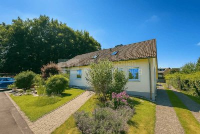 Wohnen mit Stil – Freistehendes Einfamilienhaus in bester Lage!