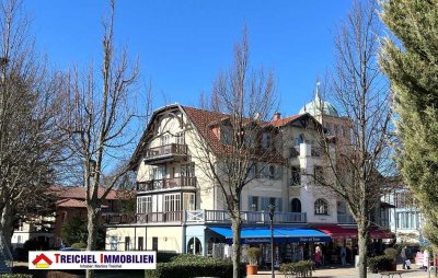 „ Laguna“ TOP Fewo, KP inkl. TG Einzelstellplatz, ruhige Zentrums- und Strandlage, Keller, Sauna
