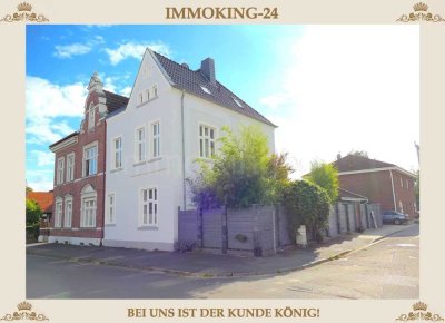 KERPEN: ++ HOCHWERTIGE JUGENDSTILVILLA + DOPPELGARAGE + GARTEN IN GUTER LAGE!! ++