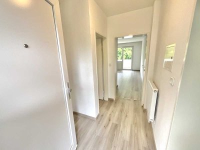 Frisch renovierte 1 Zimmerwohnung mit Balkon