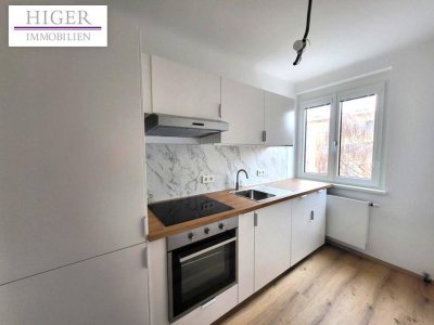 Neu sanierte 2-Zimmerwohnung in der Innenstadt von Krems!