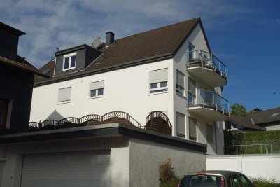 2-Zimmer-Wohnung mit Tiefgaragenplatz und 2 Balkonen