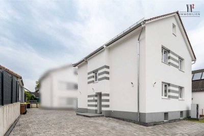 **Saniertes Einfamilienhaus mit modernem Komfort**