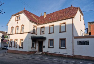 Ehemaliges Wirtshaus mit viel Potenzial - Baujahr 1904