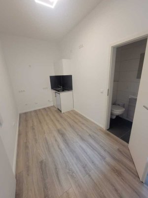 Charmante 1-Zimmer-Wohnung in Karlsruhe, kernsaniert & zentral
