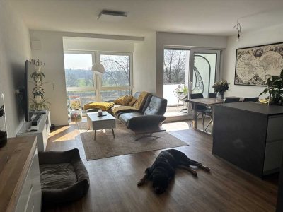 Wohnen mit Charakter: Großzügige 4-Zimmer-Wohnung in Heilbronn-Böckingen