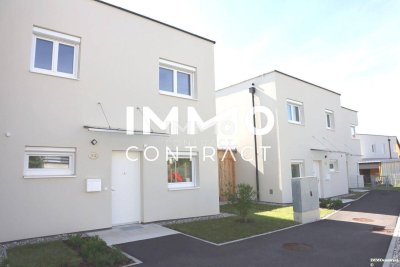 Ländliches Wohnen -Doppelhaus mit Eigengarten zum Mieten in St. Leonhard/Forst - Provisionsfrei