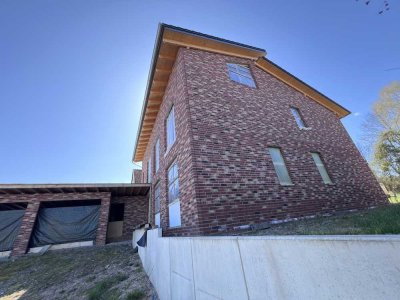 Wunderschönes EFH im Rohbau auf kinderfreundlichem Traumgrundstück in Eschershausen