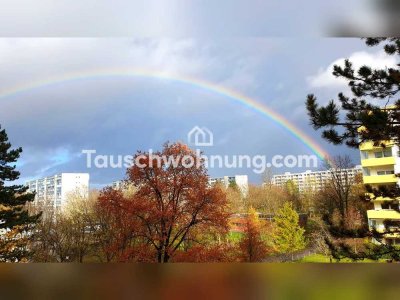 Tauschwohnung: Helle 3 Zi. Wohnung Nähe Westkreuz