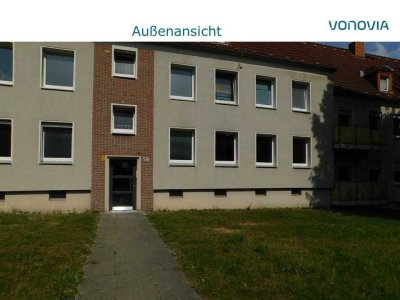 Erste eigene Wohnung? Gemütliche 2,5 Raum Wohnung mit kleinem Balkon sucht neuen Bewohner!