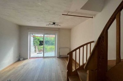 Reihenhaus mit 3 Zimmern und Garten in Hameln