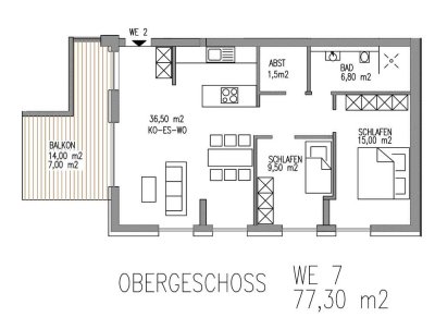 Sanierte Eigentumswohnung Schweich-Stadtmitte  - Günstige KFW Darlehen + Zuschuss 24.000 EUR