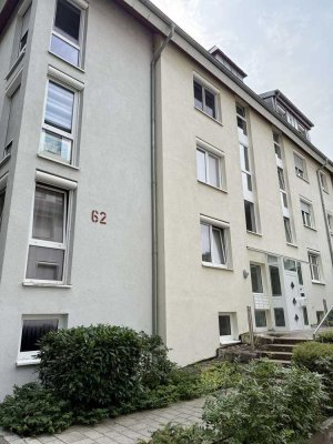 Vermietete 2-Zimmer-Terrassenwohnung