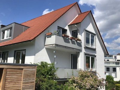 Schöne vier Zimmer Wohnung mit Süd-Balkon in Bochum, Weitmar-Mark, frei ab 1.3.2026