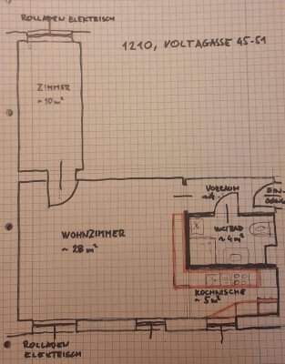 Gemeindewohnung Direktvergabe 2 Zimmer