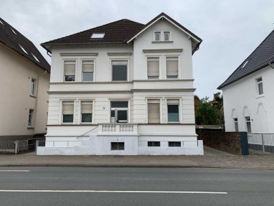 Sanierte 2-Zimmer Wohnung im 1. OG in Bielefeld Innenstadt