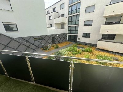 Neubezug einer Renovierten Niedrigenergie  4-Zimmer-Wohnung in Worms