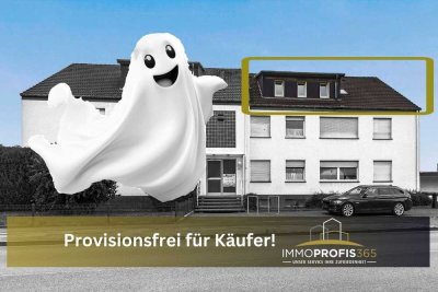 Hoch hinaus in Erwitte – Ihr Balkonparadies unterm Dach, ganz ohne Provision!