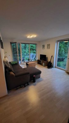 Schöne 2-Zimmer-Wohnung mit Blick ins Grüne in Horn-Lehe