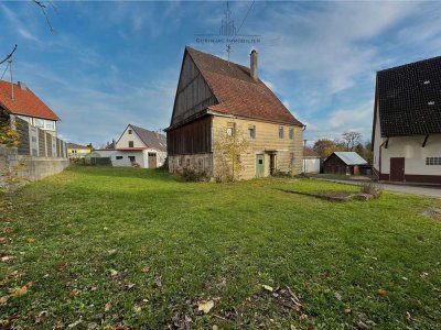 Handwerkertraum: Freistehendes EFH mit großen Grundstück und Ausbaupotenzial