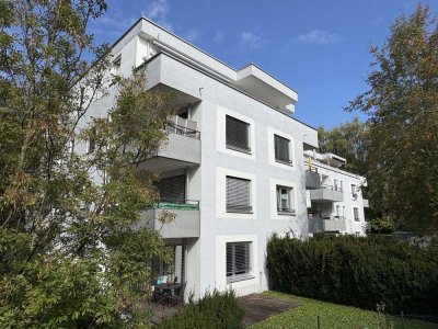 Großzügige, ruhige 3-Zimmerwohnung; vermietet    - Provisionsfrei -