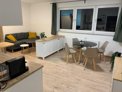 Charmante 1-Zimmer-Wohnung in Jena-Cospeda - hell, modern & möbliert