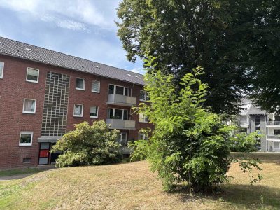 Attraktive 2,5 Zimmer Wohnung mit Balkon in Essen Werden