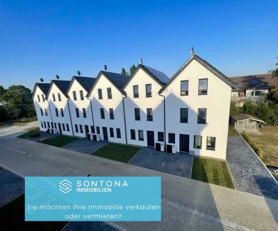 Neubau / Erstbezug , sofort frei 
KfW 40 QNG /  Mieten oder Kaufen 
KFW Mittel erfragen