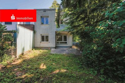 Frankfurt-Niederursel: Reihenendhaus mit Garten & vielfältigen Gestaltungsmöglichkeiten