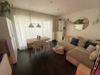 2-Zimmer-EG-Wohnung mit gehobener Innenausstattung inkl. EBK in Gießen