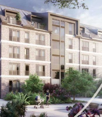 Neubauwohnung mit hohem Standart - ideale Kapitalanlage und Erstbezug